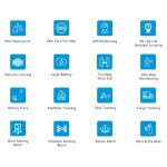 ReachFar V22 GSM Internet Türsensor Alarm Home Tür Fenster Sensor Alarm – Bild 9