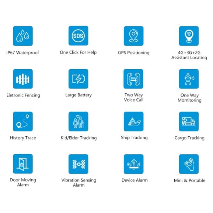 ReachFar V22 GSM Internet Türsensor Alarm Home Tür Fenster Sensor Alarm – Bild 9