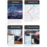 ReachFar V22 GSM Internet Türsensor Alarm Home Tür Fenster Sensor Alarm – Bild 10