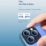 TOTUDESIGN AB-061 Kameraobjektivfilm mit Metallrahmen der Golden Shield-Serie – Bild 4