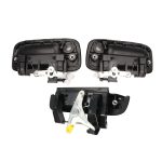 A6749 Auto Außengriff Set 69090-35010 / 69220-35020 für TOYOTA TACOMA 1995-2004 – Bild 7