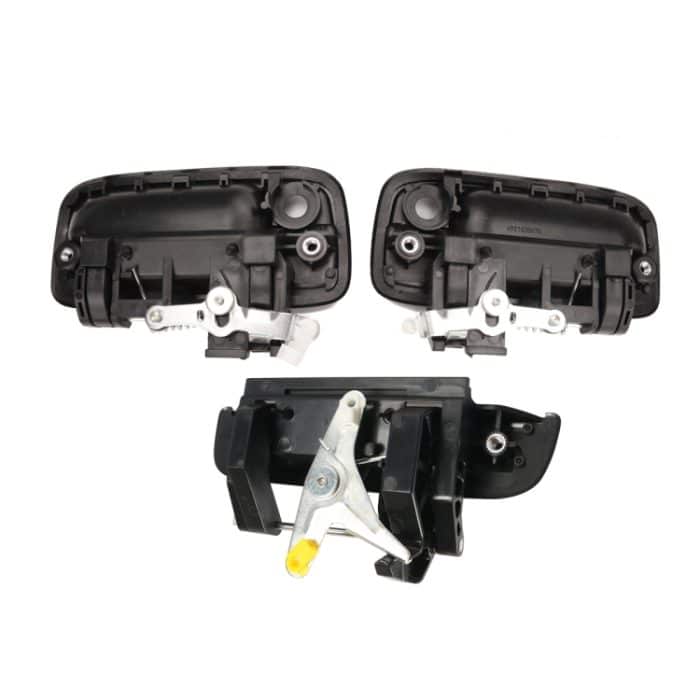 A6749 Auto Außengriff Set 69090-35010 / 69220-35020 für TOYOTA TACOMA 1995-2004 – Bild 7