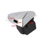 A5698-02 Auto Rechtsorttür außerhalb der Griffabdeckung 69217-33040 für Lexus – Bild 5