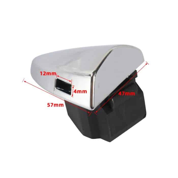 A5698-02 Auto Rechtsorttür außerhalb der Griffabdeckung 69217-33040 für Lexus – Bild 5