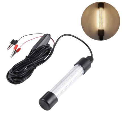 LED-Angellicht Unterwasser-Leuchtköderlampe, AC/DC 12-24V
