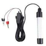 LED-Angellicht Unterwasser-Leuchtköderlampe, AC/DC 12-24V – Bild 2