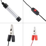 LED-Angellicht Unterwasser-Leuchtköderlampe, AC/DC 12-24V – Bild 4