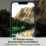2 Stück IMAK gebogener Vollbild-Hydrogel-Film-Frontschutz, For iPhone 13, For iPhone 13 mini, For iPhone 13 Pro, For iPhone 13 Pro Max – Bild 4