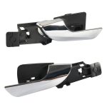 A6742 1 Paar Auto Innentürgriff 156092167/156092165 für Alfa Romeo Giulietta 2010-2019