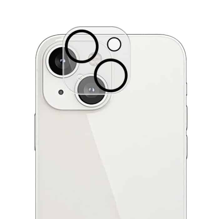 EDA002271101.jpg mocolo 2,5D 9H Rückkameralinse aus gehärtetem Glas, For iPhone 13, For iPhone 13 Pro Max – Bild 1