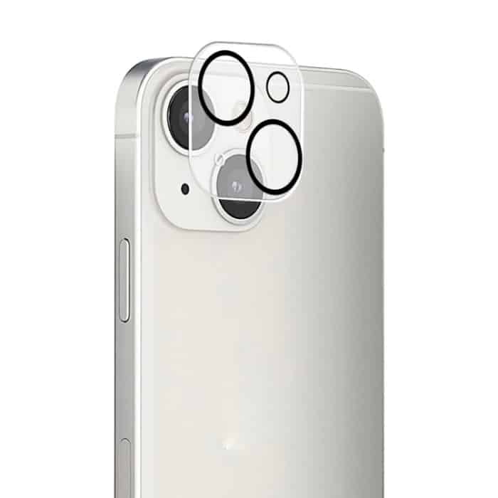 mocolo 2,5D 9H Rückkameralinse aus gehärtetem Glas, For iPhone 13, For iPhone 13 Pro Max – Bild 2