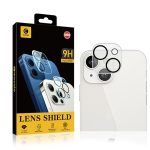 mocolo 2,5D 9H Rückkameralinse aus gehärtetem Glas, For iPhone 13, For iPhone 13 Pro Max – Bild 7