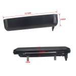 1 Paar Auto-Fronttürgriff 8060601A10, 8060701A10 für Nissan D21 Pickup 1987–1994, A5258 – Bild 6