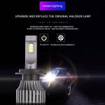 DC9-16V / 30W / 8000LM / 6000K IP67 Auto LED 3570 Lampenperlen Scheinwerfer, 1 Pair G8 Plus 9005, 1 Pair G8 Plus 9006, 1 Pair G8 Plus H1, 1 Pair G8 Plus H4, 1 Pair G8 Plus H7, 1 Pair G8 Plus H11 – Bild 2