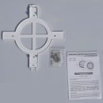 ABS-Kunststoff-Schwimmbad-Wandleuchte, Unterwasserlicht, 6W, 9W, 12W, 18W, 24W, 12x3W, 18x3W – Bild 4