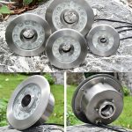 Landschaft Bunte Farbwechsel Ring LED Edelstahl Unterwasserbrunnenlicht, 6W, 9W, 12W, 18W, 24W – Bild 5