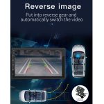 S-072A 7-Zoll-IPS-Bildschirm-Car-Android-Player GPS-Navigations-Bluetooth-Touch-Radio, Support Mirror Link & FM & WiFi & Lenkradsteuerung – Bild 4