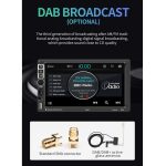 S-8802C 7 Zoll IPS Bildschirm Auto Android Player GPS Navigation Bluetooth Touch FM Radio CarPlay, Unterstützung Mirror Link & FM & WIFI & Lenkradsteuerung – Bild 6