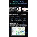 S-8802C 7 Zoll IPS Bildschirm Auto Android Player GPS Navigation Bluetooth Touch FM Radio CarPlay, Unterstützung Mirror Link & FM & WIFI & Lenkradsteuerung – Bild 7