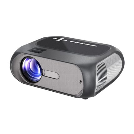 T7 1920x1080P 200 ANSI tragbarer Heimkino-LED-HD-Digitalprojektor,, Basic Version,US Plug, Same Screen Version,US Plug