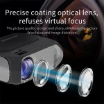 T7 1920x1080P 200 ANSI tragbarer Heimkino-LED-HD-Digitalprojektor, Basisversion,, Basic Version, EU Plug, Basic Version, UK Plug, Basic Version, AU Plug – Bild 9