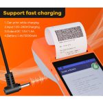 SGT-SP01 5,5-Zoll-HD-Bildschirm-Handheld-POS-Belegdrucker, Basisversion,, EU Plug, US Plug, UK Plug, AU Plug – Bild 7