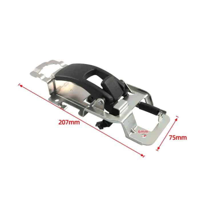 A6751-02 Auto rechts in den Türgriff 15926296 für Chevrolet Equinox 2005-2009 – Bild 5