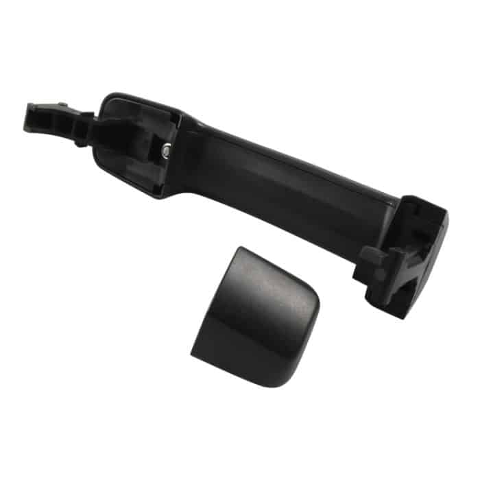 Auto mattierter Außentürgriff 69210-0C010 ohne Loch für Toyota Tundra 2007–2020, A6752-02 – Bild 3