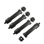 A6797 2 Paar Auto Außentürgriff 69210-0C010 für Toyota Tundra 2007-2020