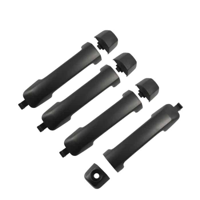 EDA0023484.jpg A6797 2 Paar Auto Außentürgriff 69210-0C010 für Toyota Tundra 2007-2020 – Bild 1