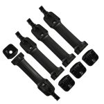 A6797 2 Paar Auto Außentürgriff 69210-0C010 für Toyota Tundra 2007-2020 – Bild 7