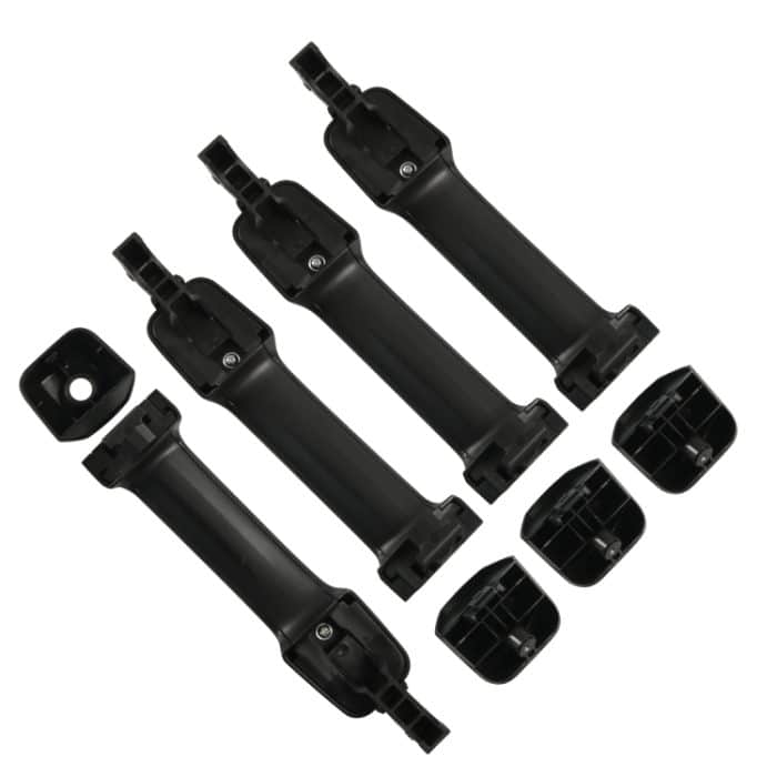 A6797 2 Paar Auto Außentürgriff 69210-0C010 für Toyota Tundra 2007-2020 – Bild 7