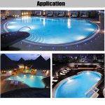 LED-Wand-Poolleuchte aus Edelstahl, Landschafts-Unterwasserleuchte, 6W, 9W, 12W, 15W, 18W, 24W, 36W, 54W – Bild 9