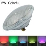 LED-Einbauleuchte für Schwimmbad, Unterwasser-Lichtquelle, 6W, 9W, 12W, 18W, 24W, 18x3W