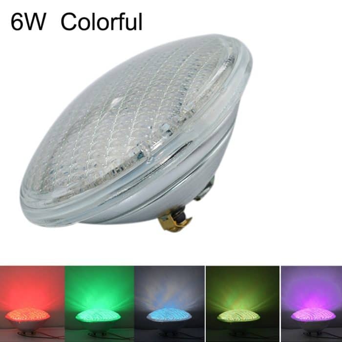 LED-Einbauleuchte für Schwimmbad, Unterwasser-Lichtquelle, 6W, 9W, 12W, 18W, 24W, 18x3W – Bild 1