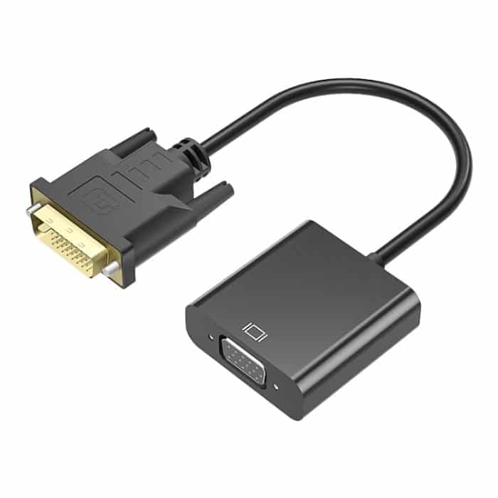 H66c VGA-Stecker auf HDMI-Buchse-Konverter, H66c – Bild 1