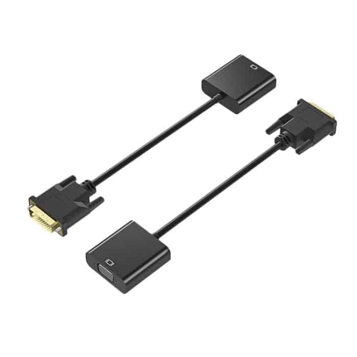H66c VGA-Stecker auf HDMI-Buchse-Konverter, H66c – Bild 2