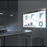 D5000 1920x1080P 420ANSI 6000Lumen LCD + LED HD Digitalprojektor,, Basic Version, Screen Mirroring, Android 9.0 – Bild 8