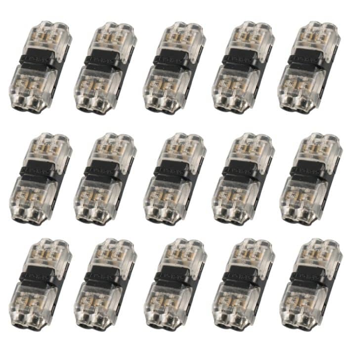 A6535 15 in einem strippenfreien Klemmenblock von 1 Auto H-Typ – Bild 1