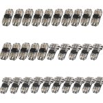 A6537 30 in 1 CAR T-T-Typ + H-Typetransparent strippenfreier Klemmenblock