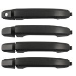 A5984 2 Paar Auto Außentürgriff 22923605 für Chevrolet