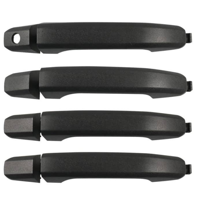 EDA0024318.jpg A5984 2 Paar Auto Außentürgriff 22923605 für Chevrolet – Bild 1