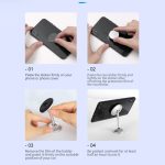 F-389 Auto 360 Grad drehbarer Magnethalter, F-389 – Bild 4