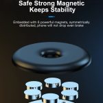 F-389 Auto 360 Grad drehbarer Magnethalter, F-389 – Bild 5