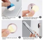 A8 Magnetischer Auto-Handyhalter – Bild 5