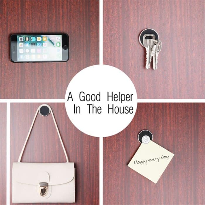 A8 Magnetischer Auto-Handyhalter – Bild 6