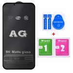 AG Matte Frosted Full Cover Tempered Glass Film, For iPhone 13 mini (1 PC), For iPhone 16e / 13 / 13 Pro  (1 PC), For iPhone 13 Pro Max (1 PC) – Bild 2