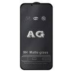 25 Stück AG Matte Frosted Full Cover Tempered Glass Film, For iPhone 13 mini (25pcs), For iPhone 16e / 13 / 13 Pro  (25pcs), For iPhone 13 Pro Max (25pcs) – Bild 2