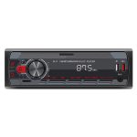 M11-Auto-Bluetooth-MP3-Player-Unterstützung Mobiltelefon Interconnection / FM / TF-Karte