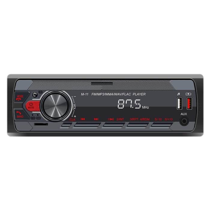 EDA0024984.jpg M11-Auto-Bluetooth-MP3-Player-Unterstützung Mobiltelefon Interconnection / FM / TF-Karte – Bild 1